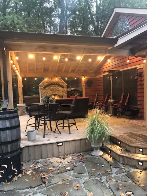 Festoon Lighting
