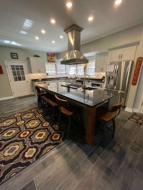 Kitchen Lighting